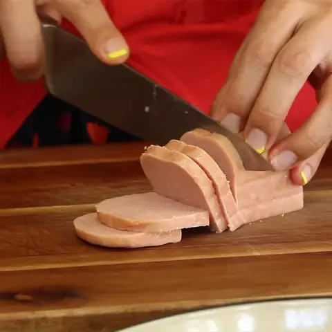 Sơ chế nguyên liệu