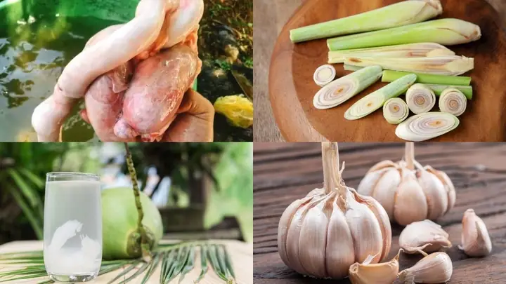 Cách chọn mua nguyên liệu tươi ngon