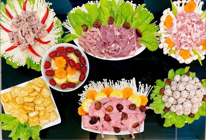 Cách nấu lẩu nấm chim chim kê mọc cực ngon, đơn giản