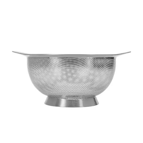 Rổ inox cao cấp có tay cầm Elmich 18cm, 22cm, 26cm Rổ inox cao cấp có tay cầm Elmich 18cm, 22cm, 26cm