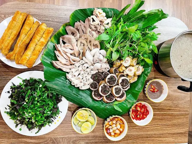 Cách nấu lẩu lòng heo ngon không hôi, đơn giản, dễ làm tại nhà