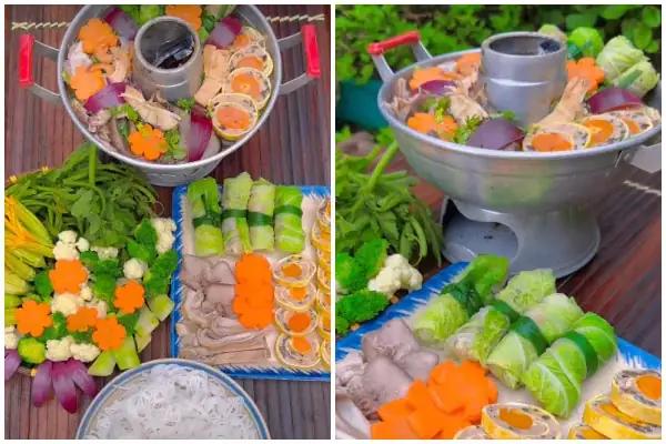 Cách Nấu Lẩu Cù Lao Thập Cẩm Ngon