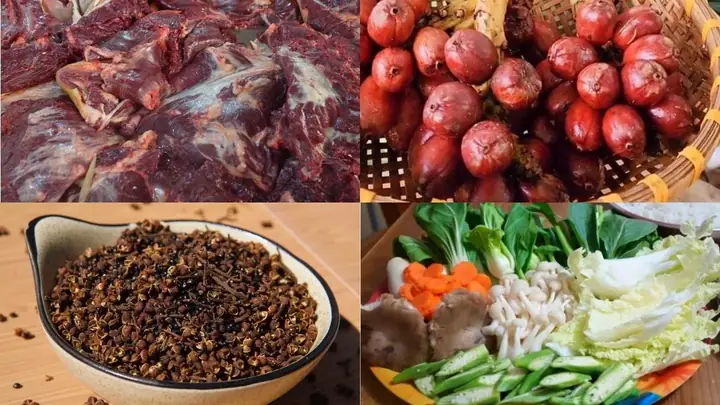 Cách Chọn Mua Nguyên Liệu Tươi Ngon Cách Chọn Mua Nguyên Liệu Tươi Ngon