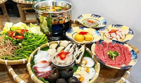 Hướng Dẫn Sơ Chế Nguyên Liệu