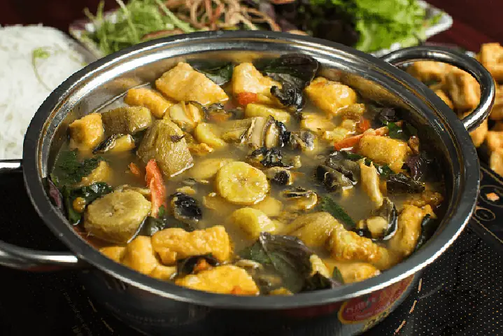 Nấu Nước Lẩu