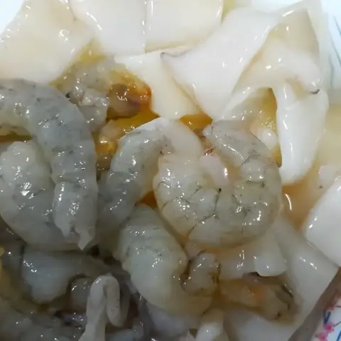 Sơ chế nguyên liệu