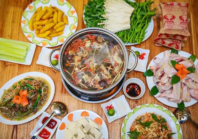 Nguyên liệu để chuẩn bị Nguyên liệu để chuẩn bị