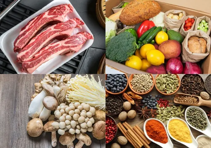 Chuẩn Bị Nguyên Liệu Và Dụng Cụ Chuẩn Bị Nguyên Liệu Và Dụng Cụ