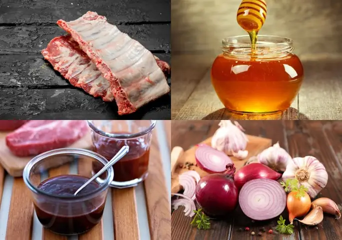 Chuẩn bị nguyên liệu và dụng cụ