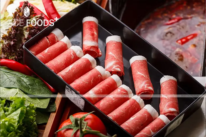 THỊT BÒ MỸ ĂN LẨU NÊN CHỌN PHẦN NÀO?