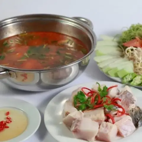 Cách Chế Biến Cá Chép Giòn Nấu Lẩu Thái Đậm Vị Thơm Ngon Hấp Dẫn