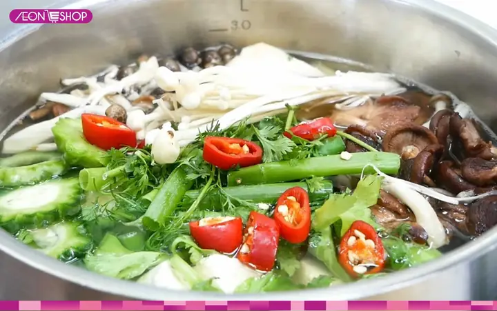 Các Bước Thực Hiện