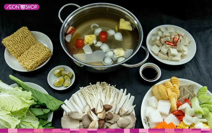 Các Bước Thực Hiện