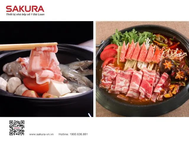 CÃ¡ch Náº¥u Láº©u ThÃ¡i Ngon Chuáº©n Vá»