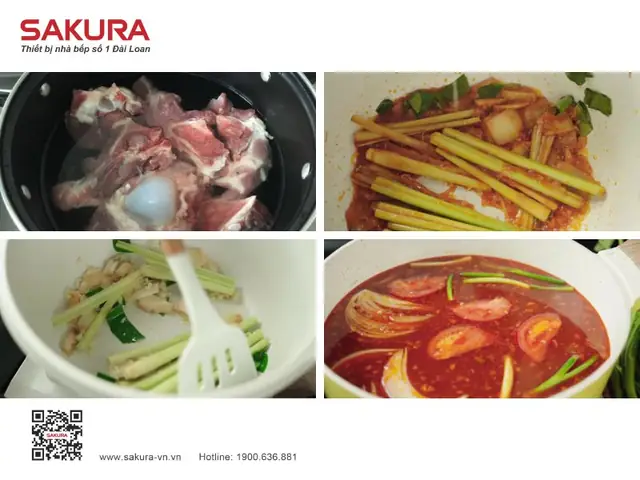 CÃ¡ch Náº¥u Láº©u ThÃ¡i Ngon Chuáº©n Vá»