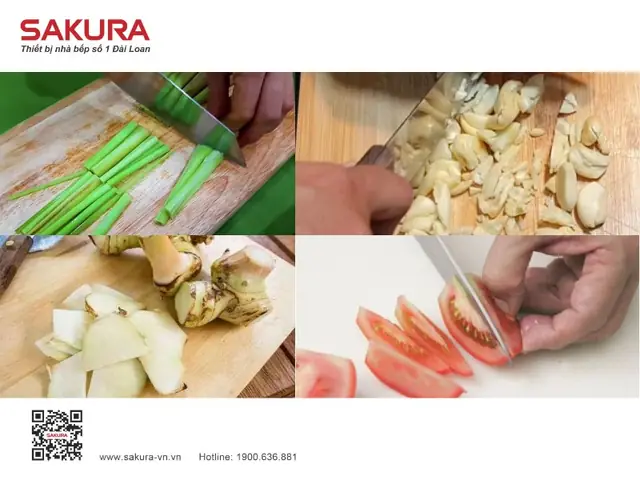 CÃ¡ch Náº¥u Láº©u ThÃ¡i Ngon Chuáº©n Vá»