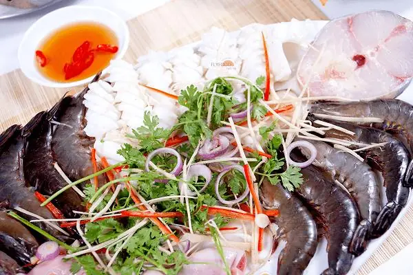 Làm nước chấm Làm nước chấm