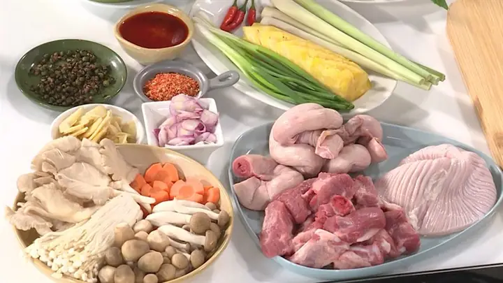 Cách Chọn Nguyên Liệu Để Nấu Lẩu Sườn Sụn Chua Cay Ngon Cách Chọn Nguyên Liệu Để Nấu Lẩu Sườn Sụn Chua Cay Ngon