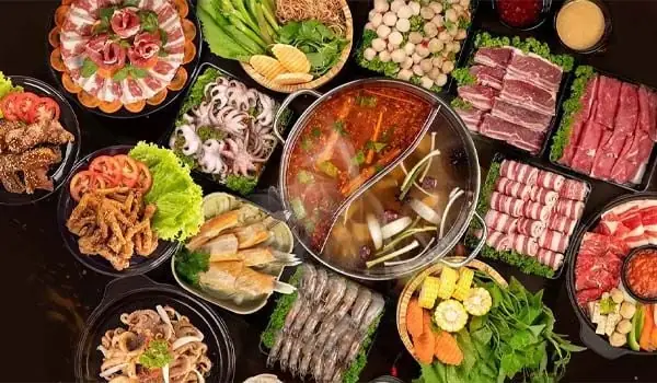 Cách Nấu Lẩu Hải Sản Kiểu Thái Cách Nấu Lẩu Hải Sản Kiểu Thái