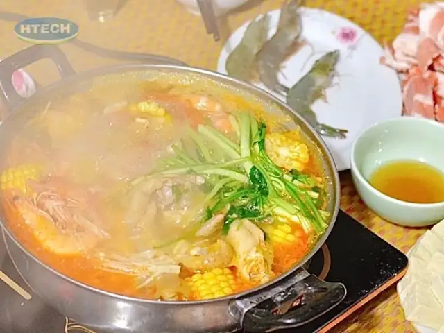 Thành Phẩm Lẩu Thái Chua Cay Ấm Nóng, Chua Thanh