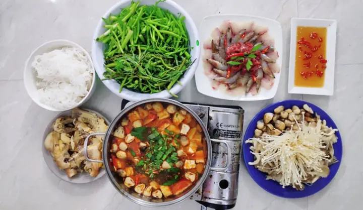 4.1. Nguyên Liệu Cần Chuẩn Bị