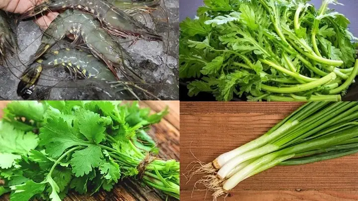 1.1. Nguyên Liệu Cần Chuẩn Bị