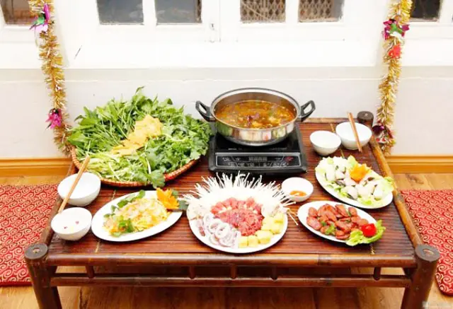 Cách nấu lẩu thập cẩm tại nhà