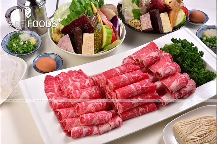 Thịt Bò Mỹ Ăn Lẩu Nên Chọn Phần Nào?