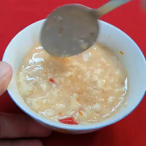 Làm sốt chao chấm lẩu