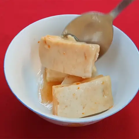 Làm sốt chao chấm lẩu