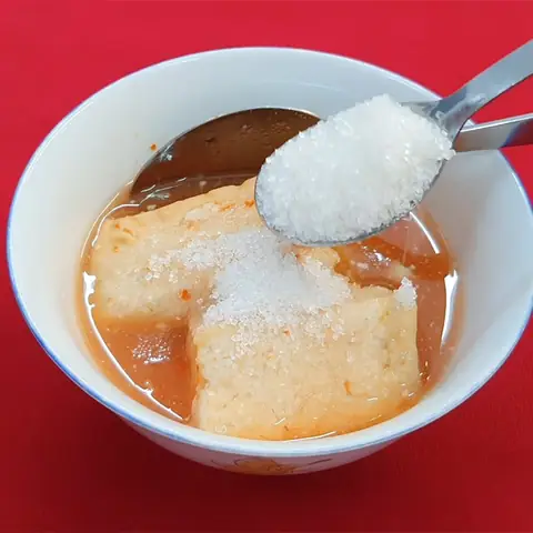 Làm sốt chao chấm lẩu