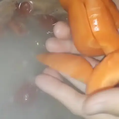 Nấu nước dùng mẻ Nấu nước dùng mẻ