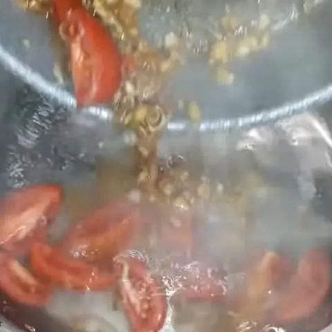 Nấu nước dùng mẻ Nấu nước dùng mẻ