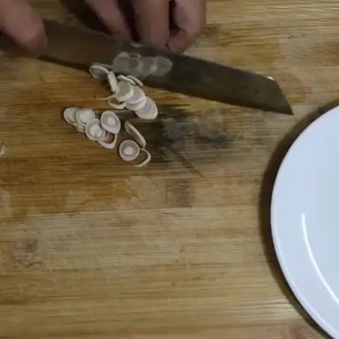 Sơ chế các nguyên liệu khác Sơ chế các nguyên liệu khác