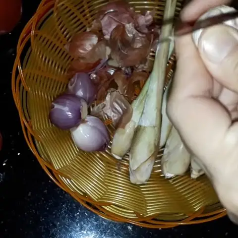 Sơ chế mẻ và các loại củ quả Sơ chế mẻ và các loại củ quả