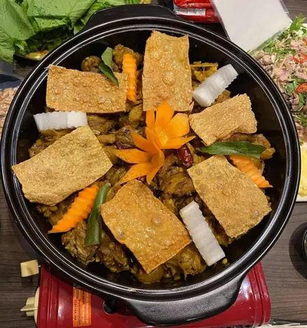 Lưu Ý Quan Trọng Khi Nấu Lẩu Dê Khô