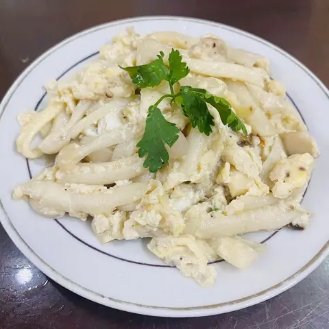 Cách làm nấm xào trứng thơm bùi mềm ngon khó cưỡng