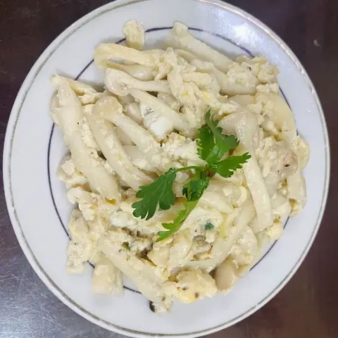 Cách làm nấm xào trứng thơm bùi mềm ngon khó cưỡng