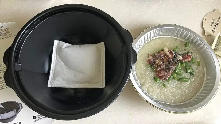 2Tại sao cơm và lẩu có thể tự sôi? 2Tại sao cơm và lẩu có thể tự sôi?