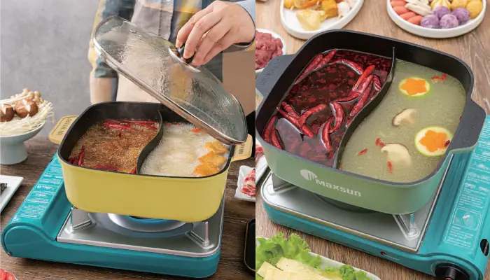 Gợi ý về loại nồi phù hợp