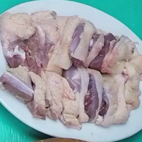 Sơ Chế Vịt Sơ Chế Vịt