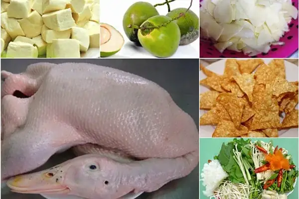 Nguyên liệu Nguyên liệu