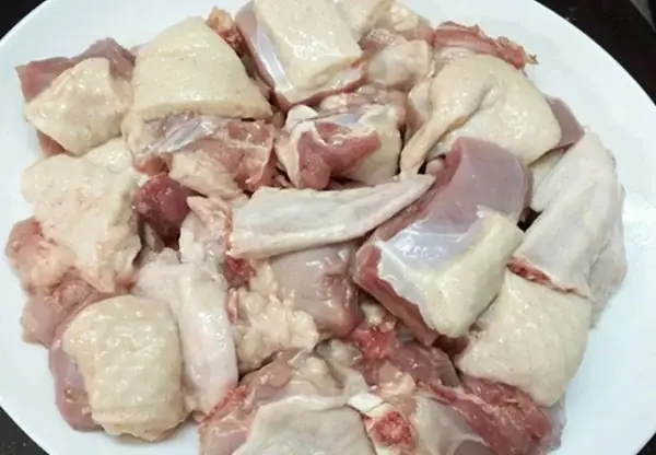 Bước 1: Sơ Chế Vịt Bước 1: Sơ Chế Vịt