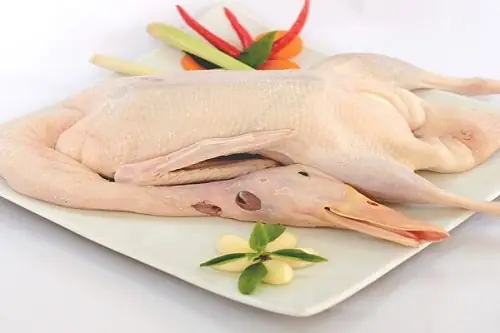 Ngọt thơm món lẩu vịt thuốc bắc