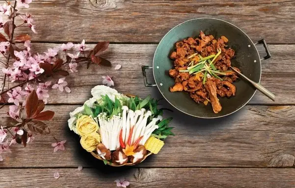 Cách Làm Lẩu Vịt Khô Trung Quốc