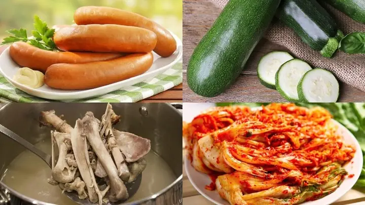 Cách chọn mua nguyên liệu tươi ngon