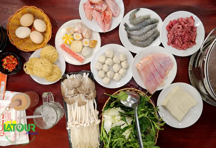 2. Lẩu Xuyên Tiêu Măng Đen ở đâu ngon nhất?