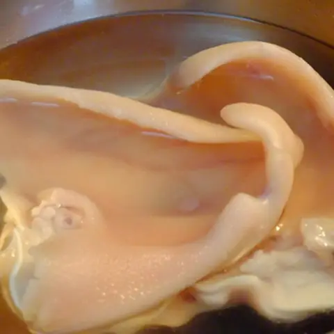 Sơ chế nguyên liệu