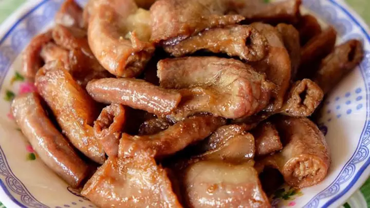 11. Lòng bò chiên giòn 11. Lòng bò chiên giòn