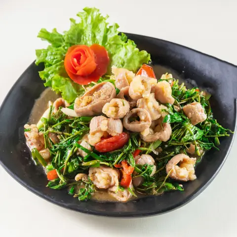 CÃ¡ch xÃ o lÃ²ng ngá»±a ngon vá»i bá» sÆ°u táº­p mÃ³n Än háº¥p dáº«n cho “dÃ¢n nháº­u”